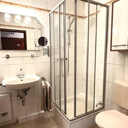 In Location Of Winsen Апартаменты *